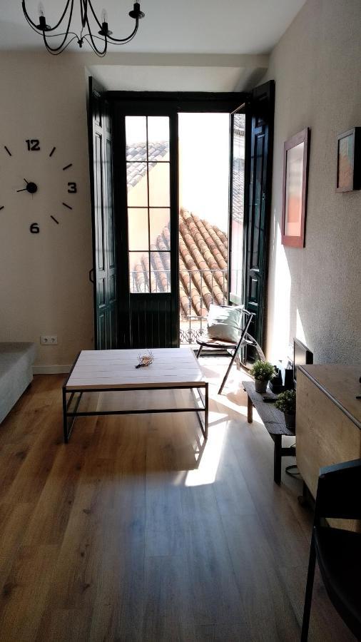 Apartamento Centro Santa Catalina 1ºa إشبيلية المظهر الخارجي الصورة