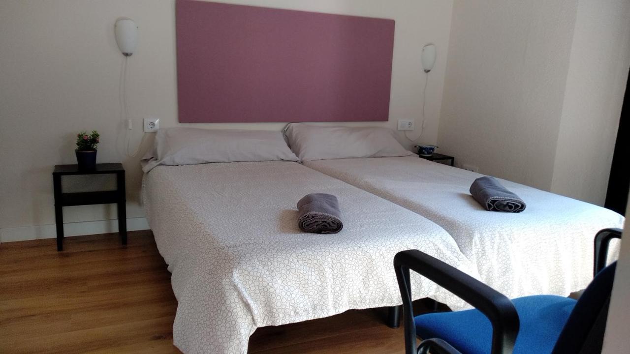 Apartamento Centro Santa Catalina 1ºa إشبيلية المظهر الخارجي الصورة