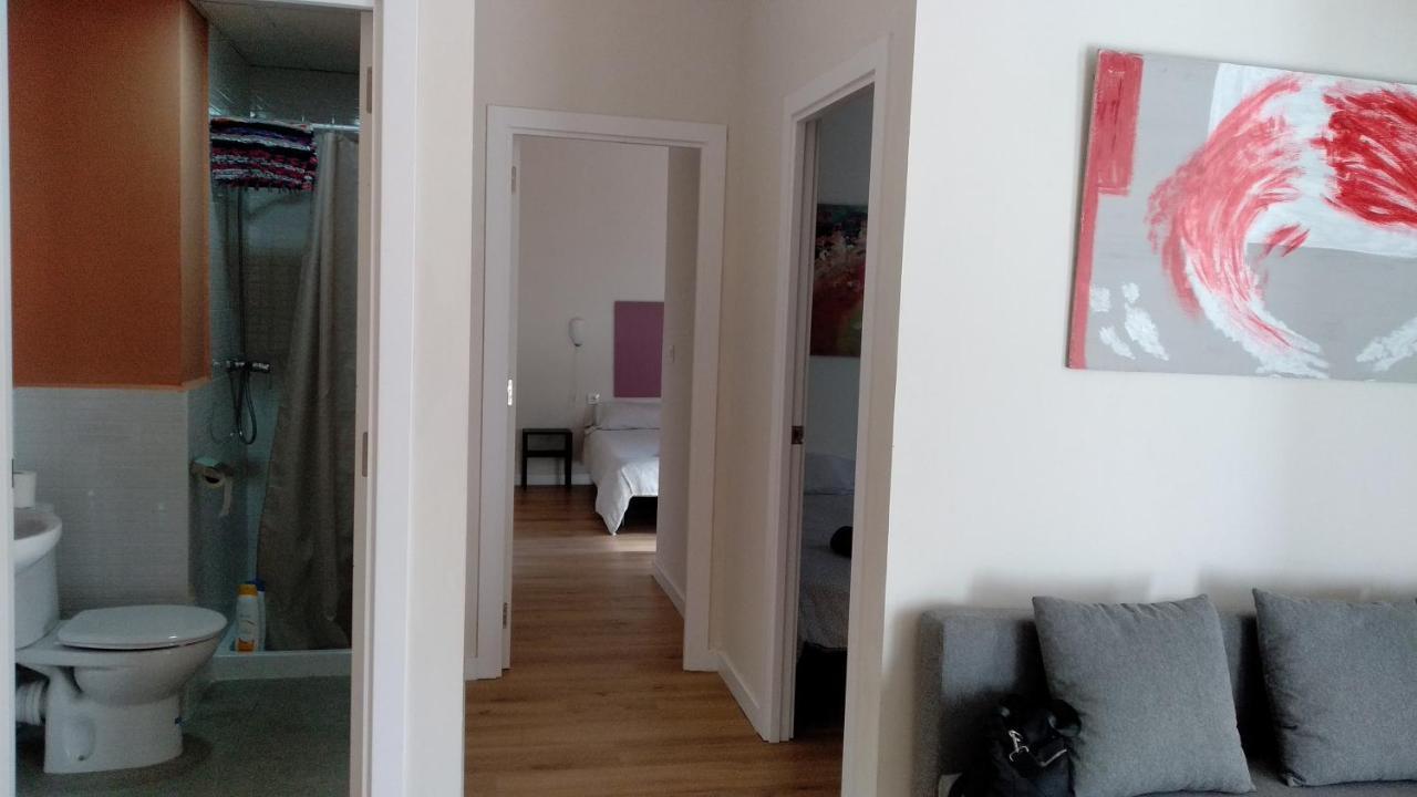 Apartamento Centro Santa Catalina 1ºa إشبيلية المظهر الخارجي الصورة