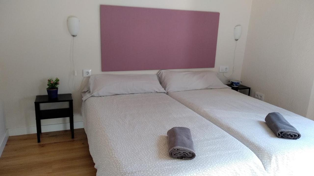 Apartamento Centro Santa Catalina 1ºa إشبيلية المظهر الخارجي الصورة