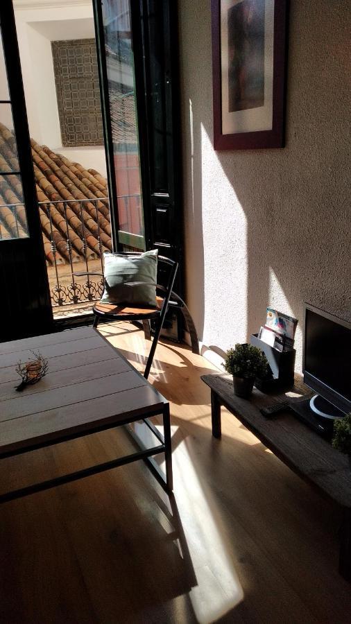 Apartamento Centro Santa Catalina 1ºa إشبيلية المظهر الخارجي الصورة