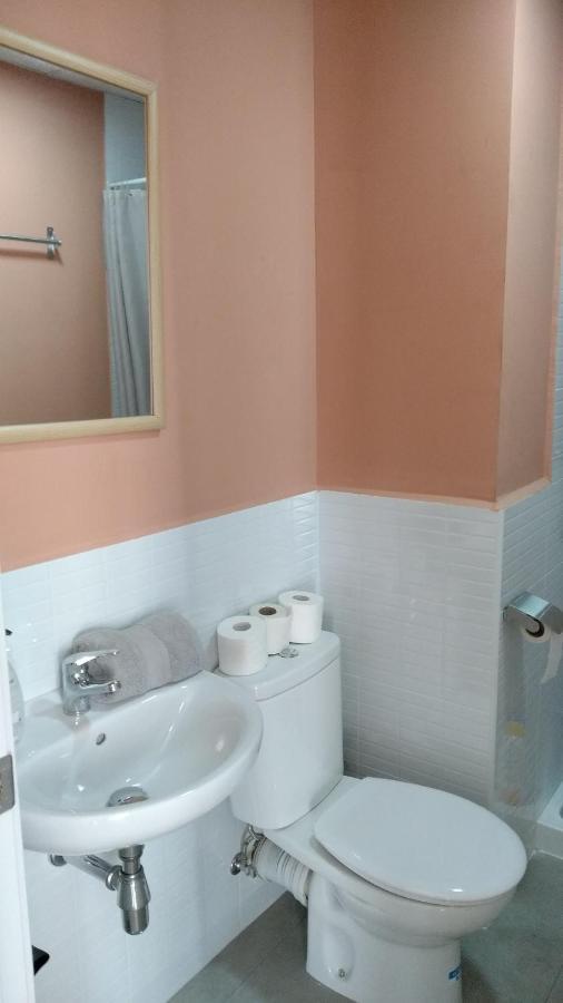 Apartamento Centro Santa Catalina 1ºa إشبيلية المظهر الخارجي الصورة