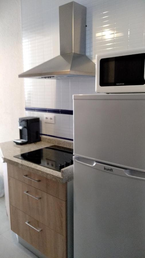 Apartamento Centro Santa Catalina 1ºa إشبيلية المظهر الخارجي الصورة