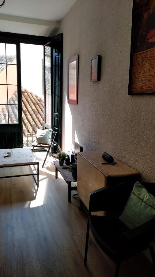 Apartamento Centro Santa Catalina 1ºa إشبيلية المظهر الخارجي الصورة