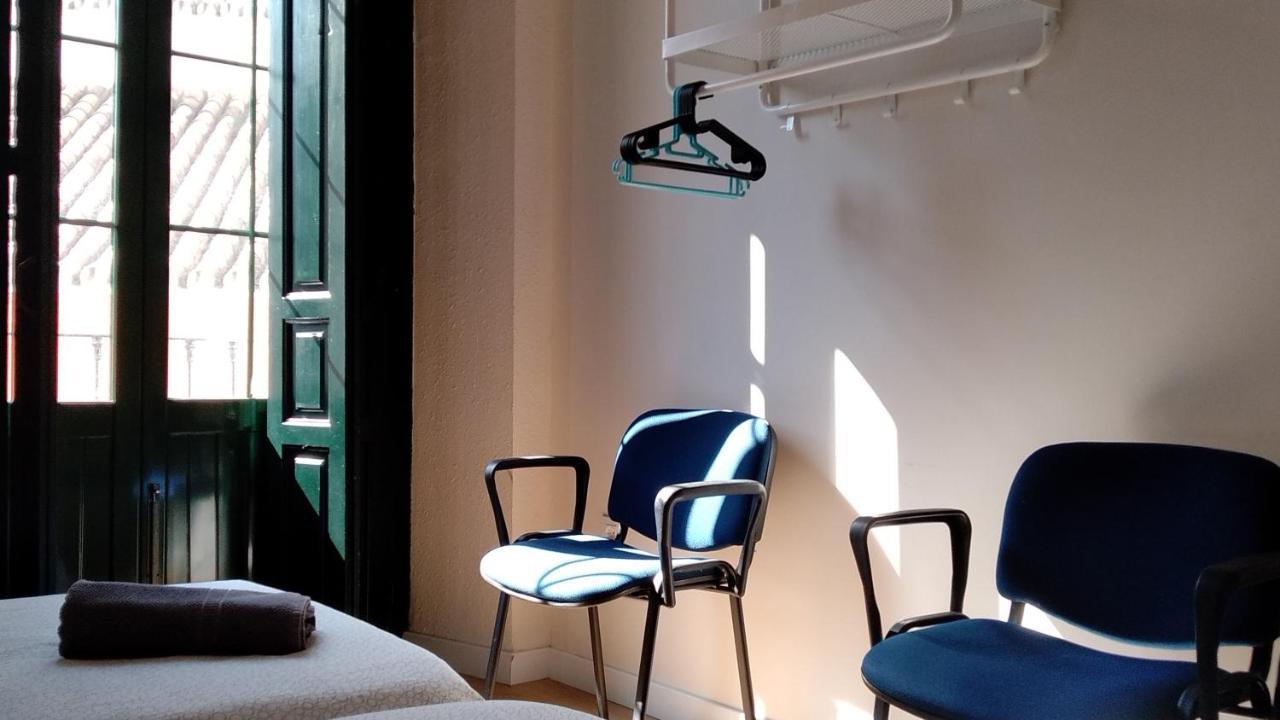 Apartamento Centro Santa Catalina 1ºa إشبيلية المظهر الخارجي الصورة