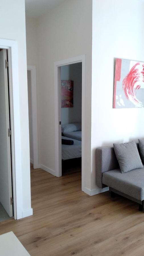 Apartamento Centro Santa Catalina 1ºa إشبيلية المظهر الخارجي الصورة